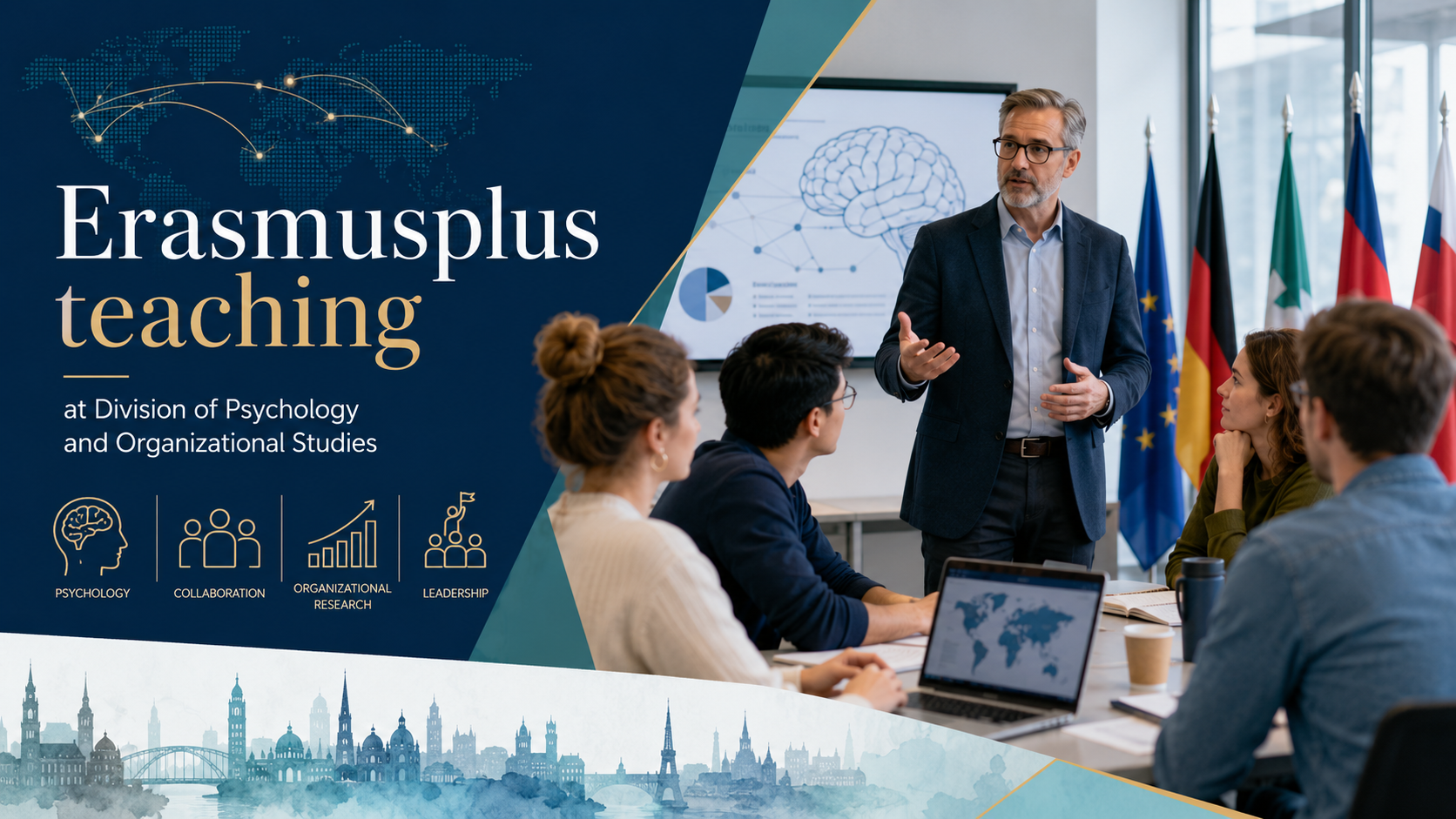 Erasmus Teaching | Beata Basińska