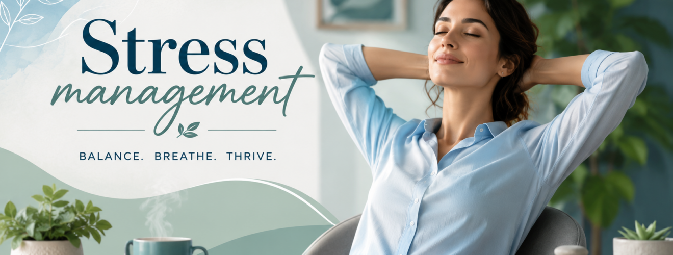 Stress Menagement | Beata Basińska