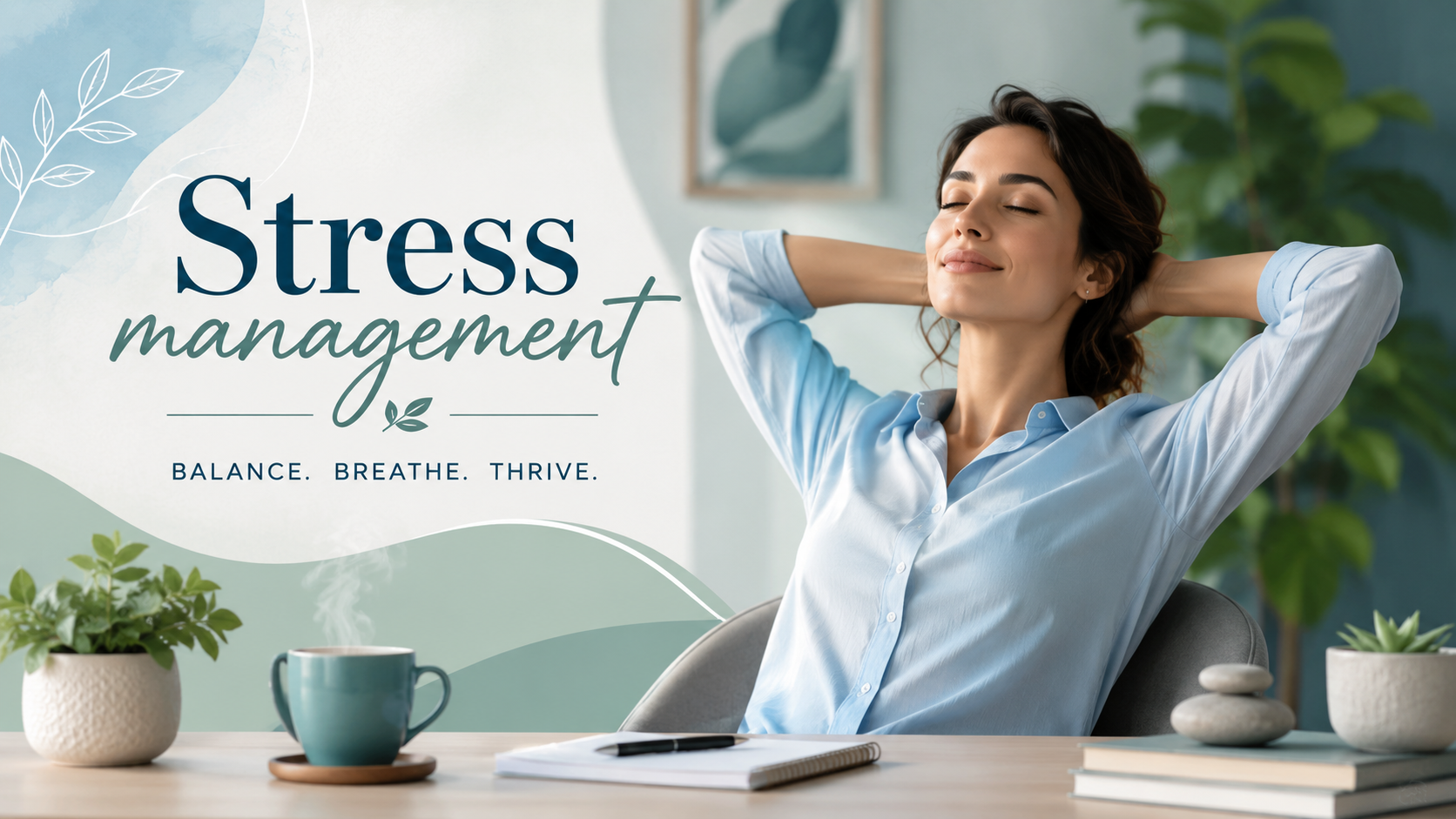Stress Menagement | Beata Basińska