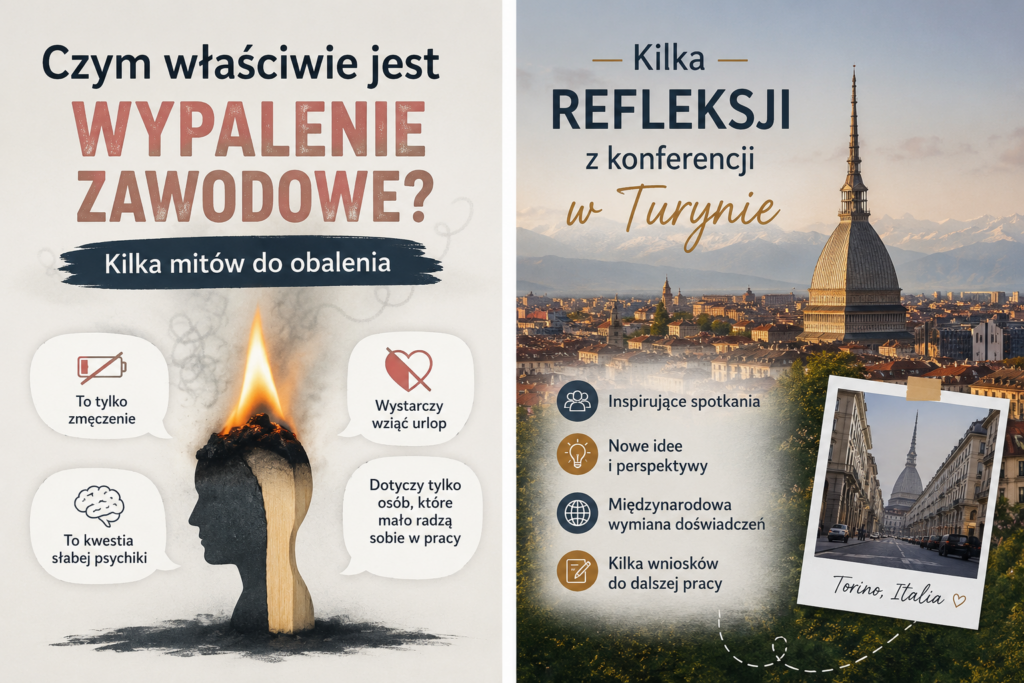 Kilka refleksji z konferencji w Turynie | Beata Basińśka - Blog